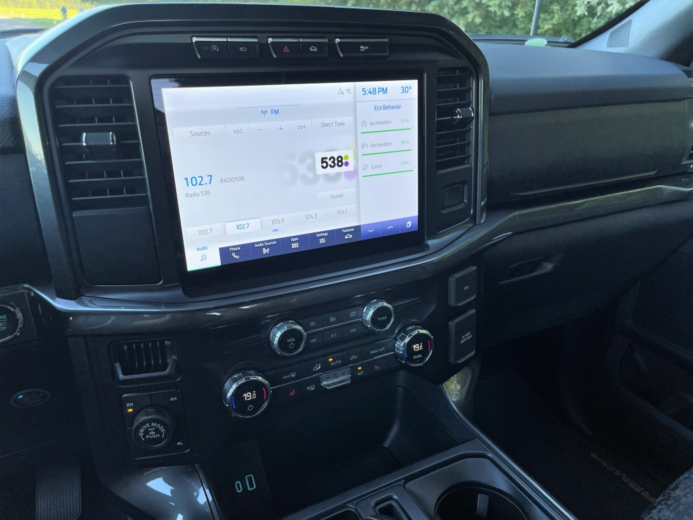 Foto van Ford F150