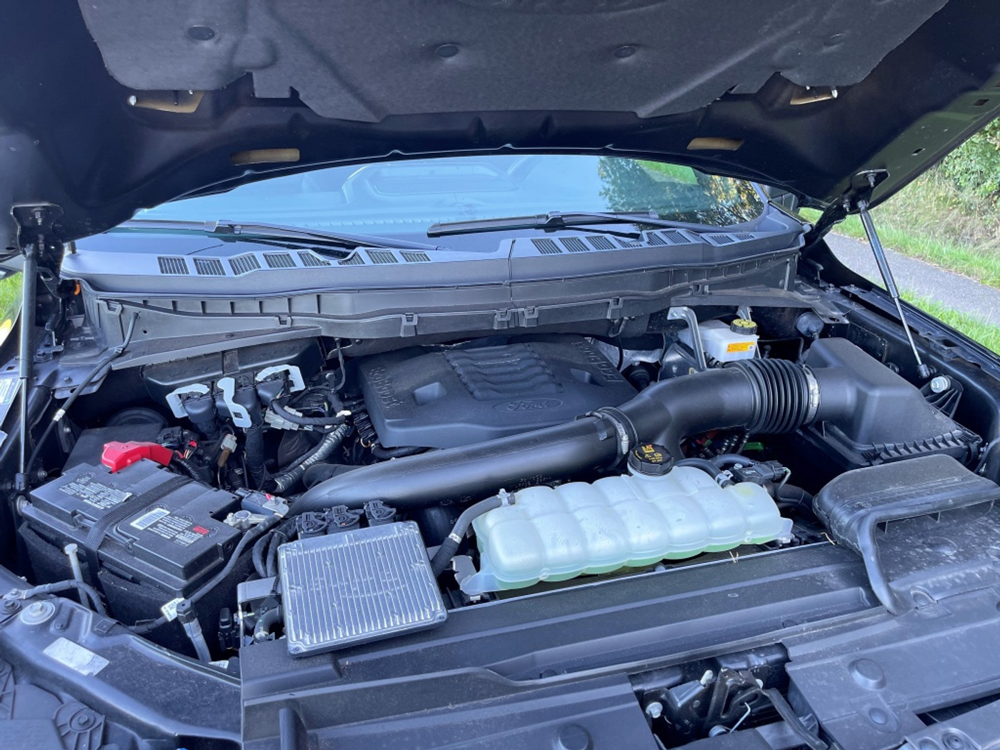 Foto van Ford F150