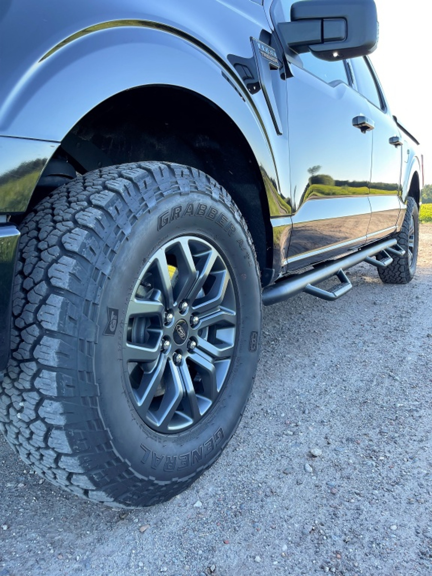 Foto van Ford F150