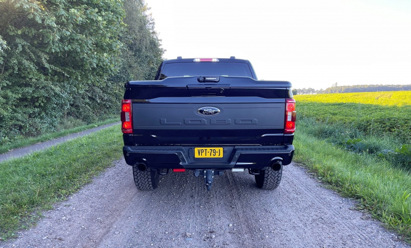 Foto van Ford F150