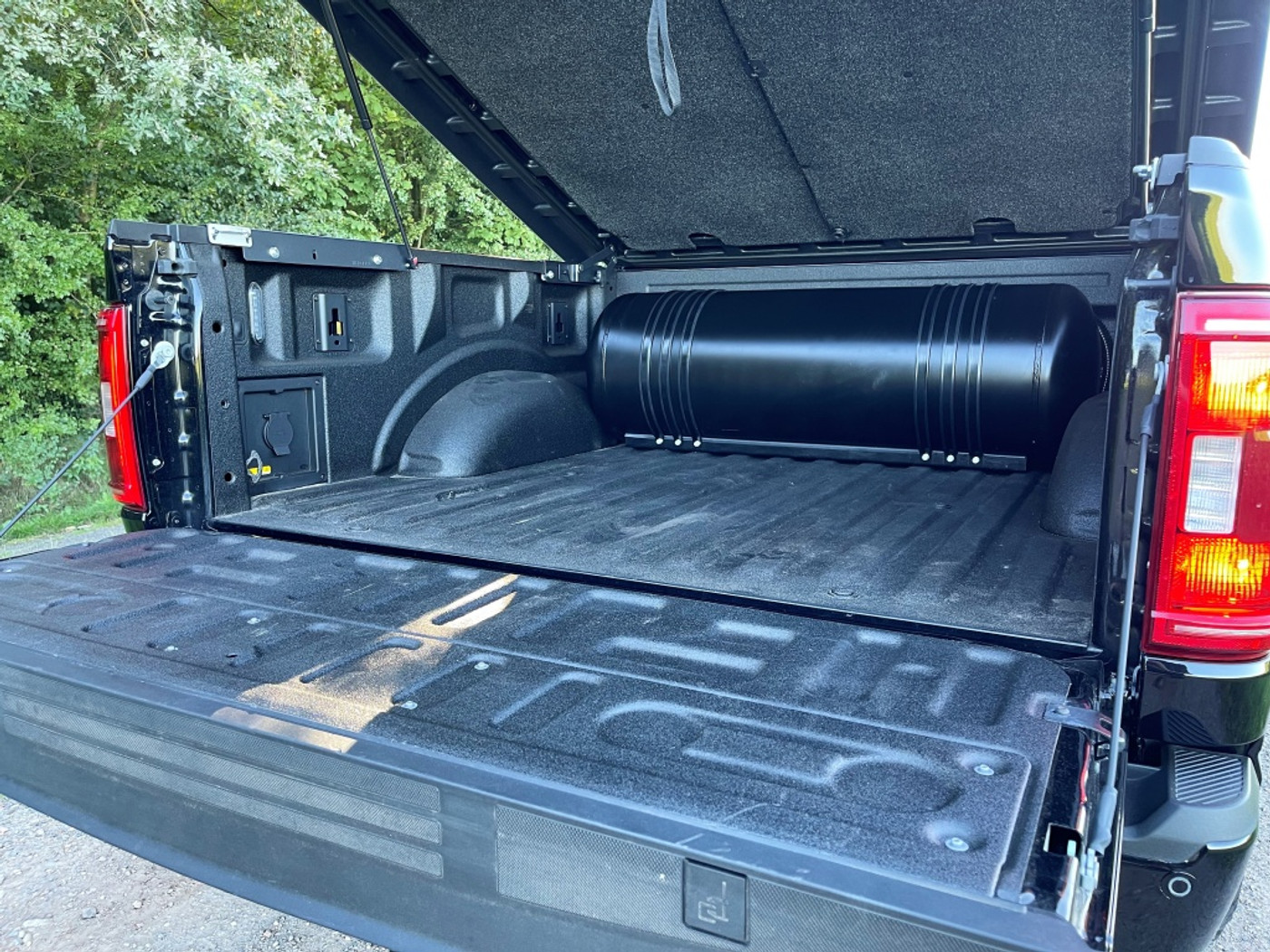 Foto van Ford F150