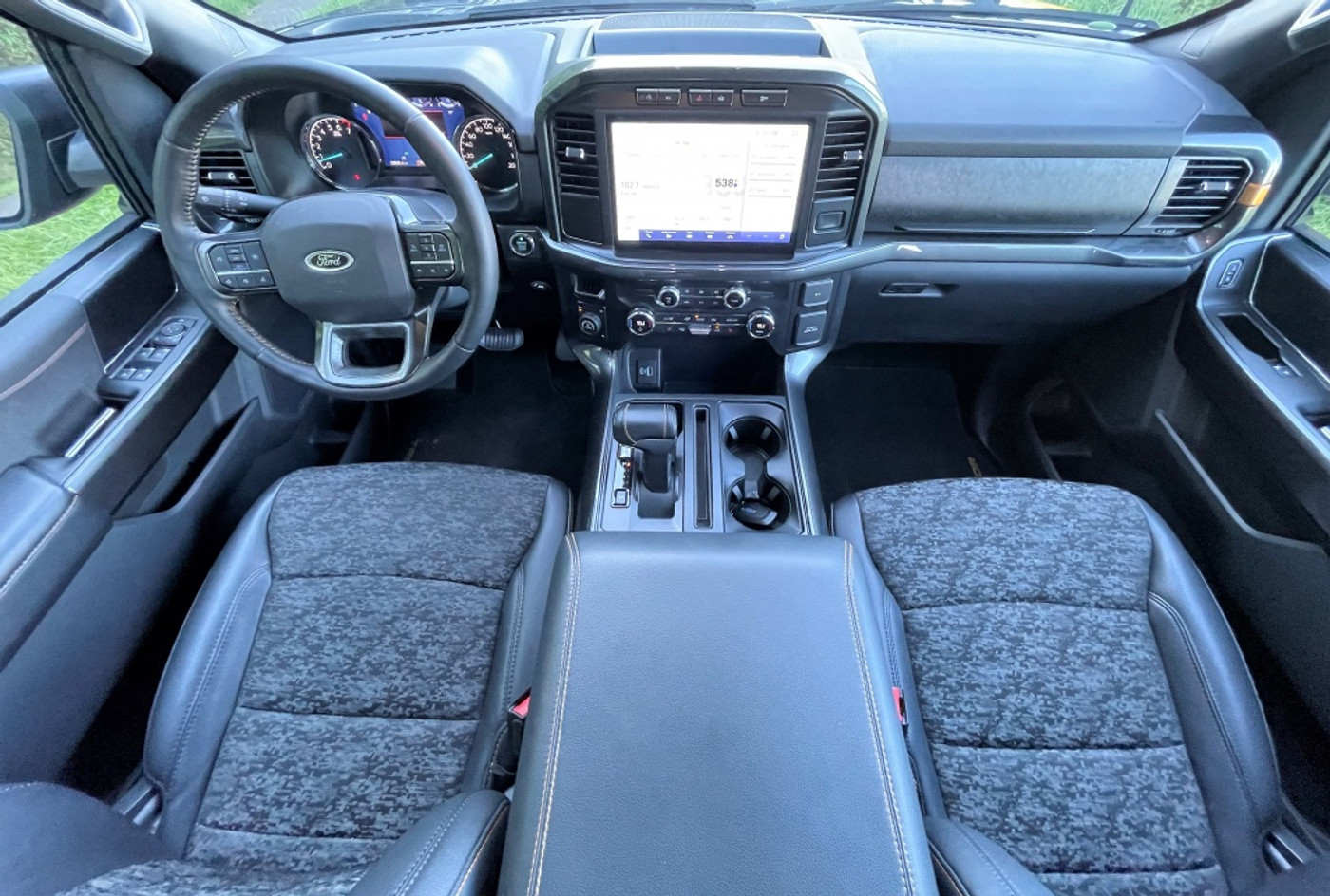 Foto van Ford F150