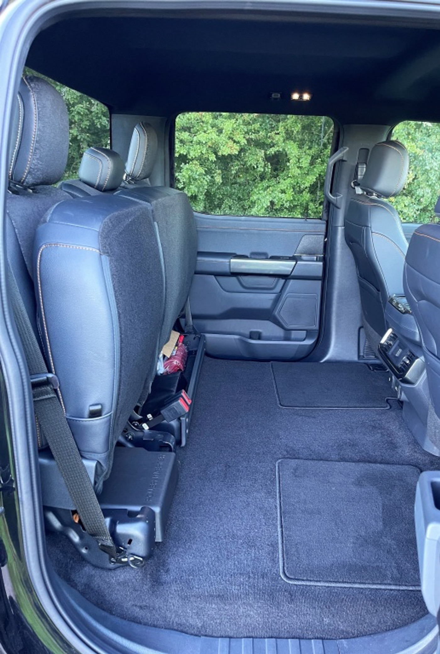 Foto van Ford F150