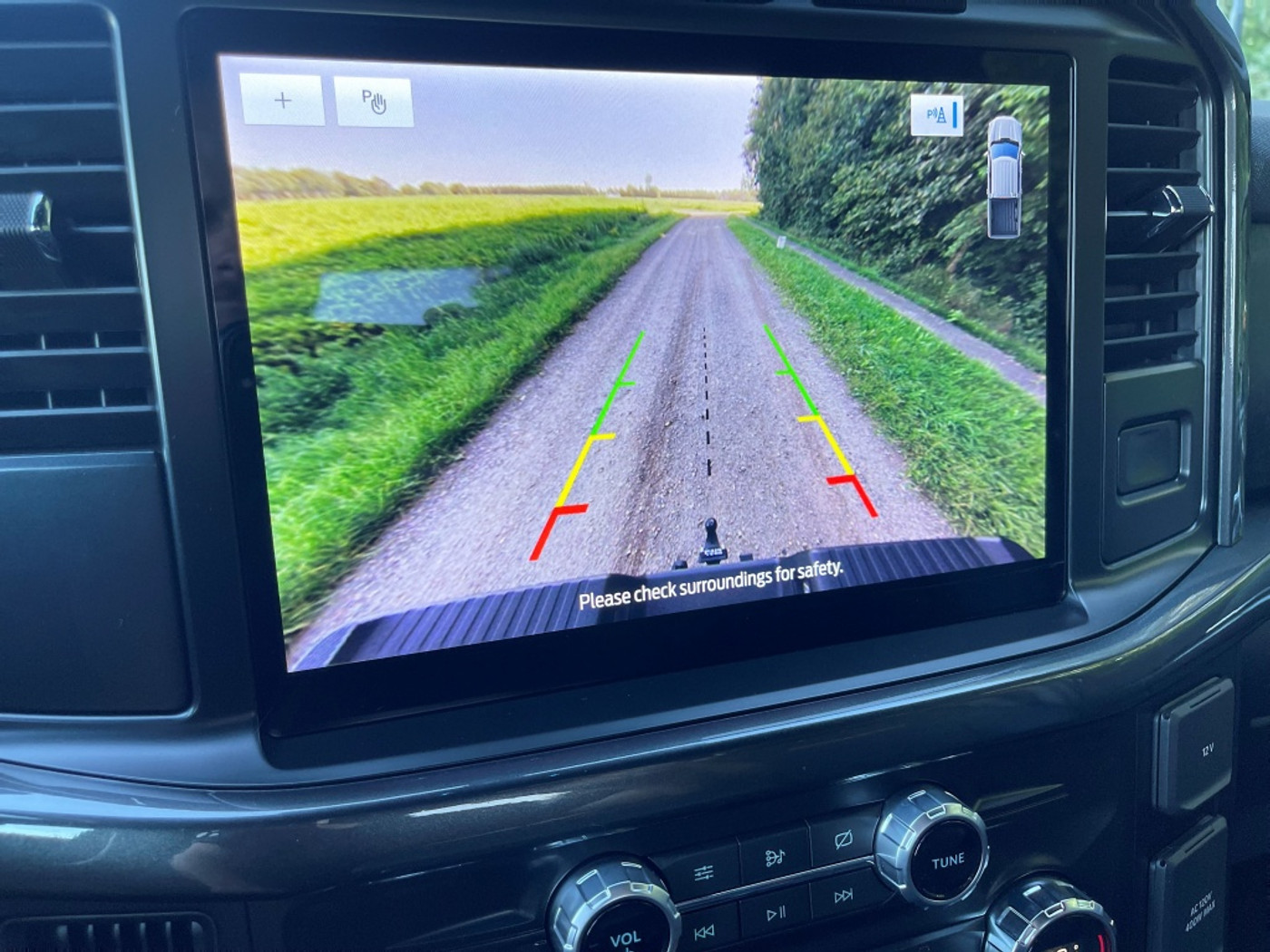 Foto van Ford F150