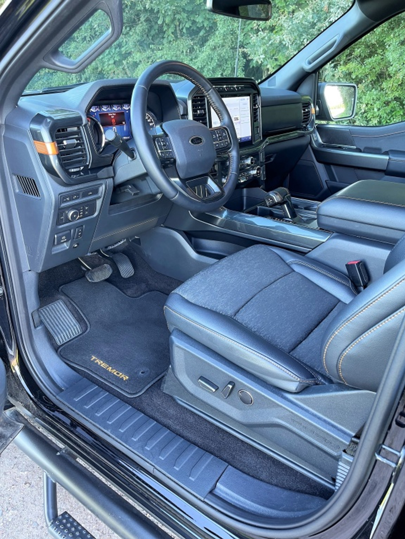 Foto van Ford F150