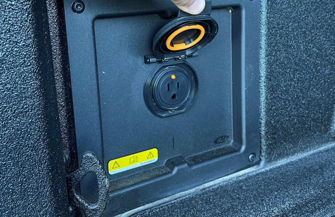 Foto van Ford F150