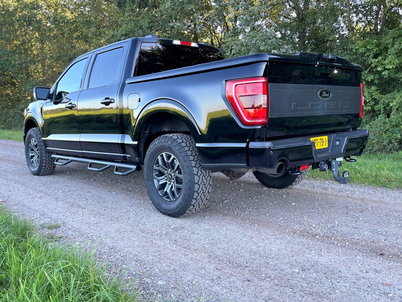 Foto van Ford F150