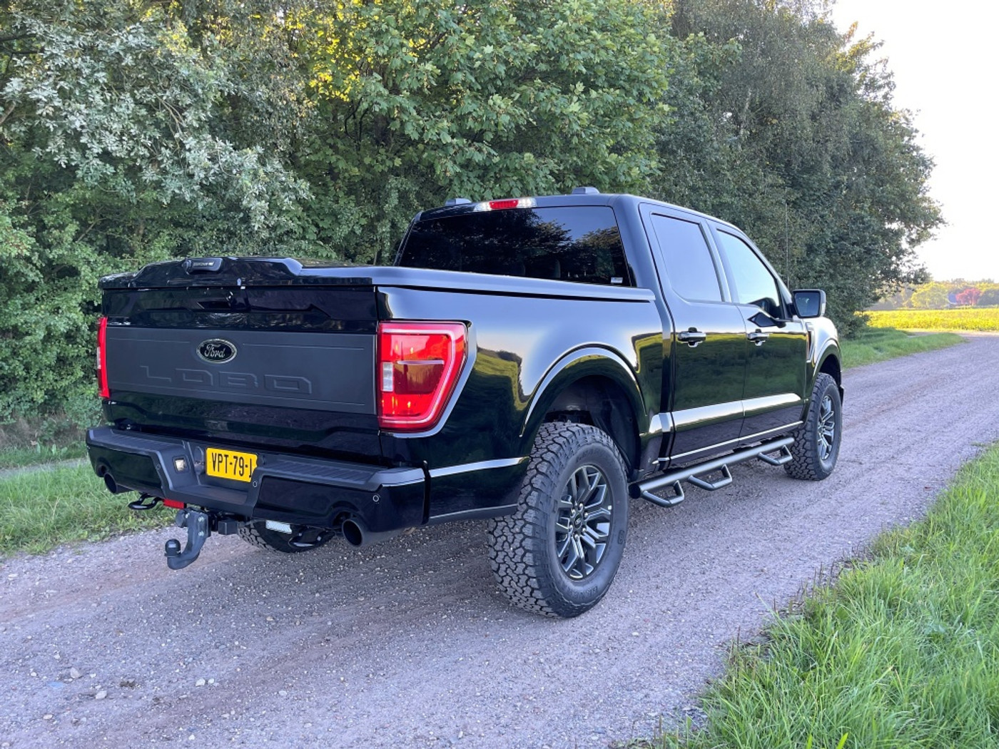 Foto van Ford F150