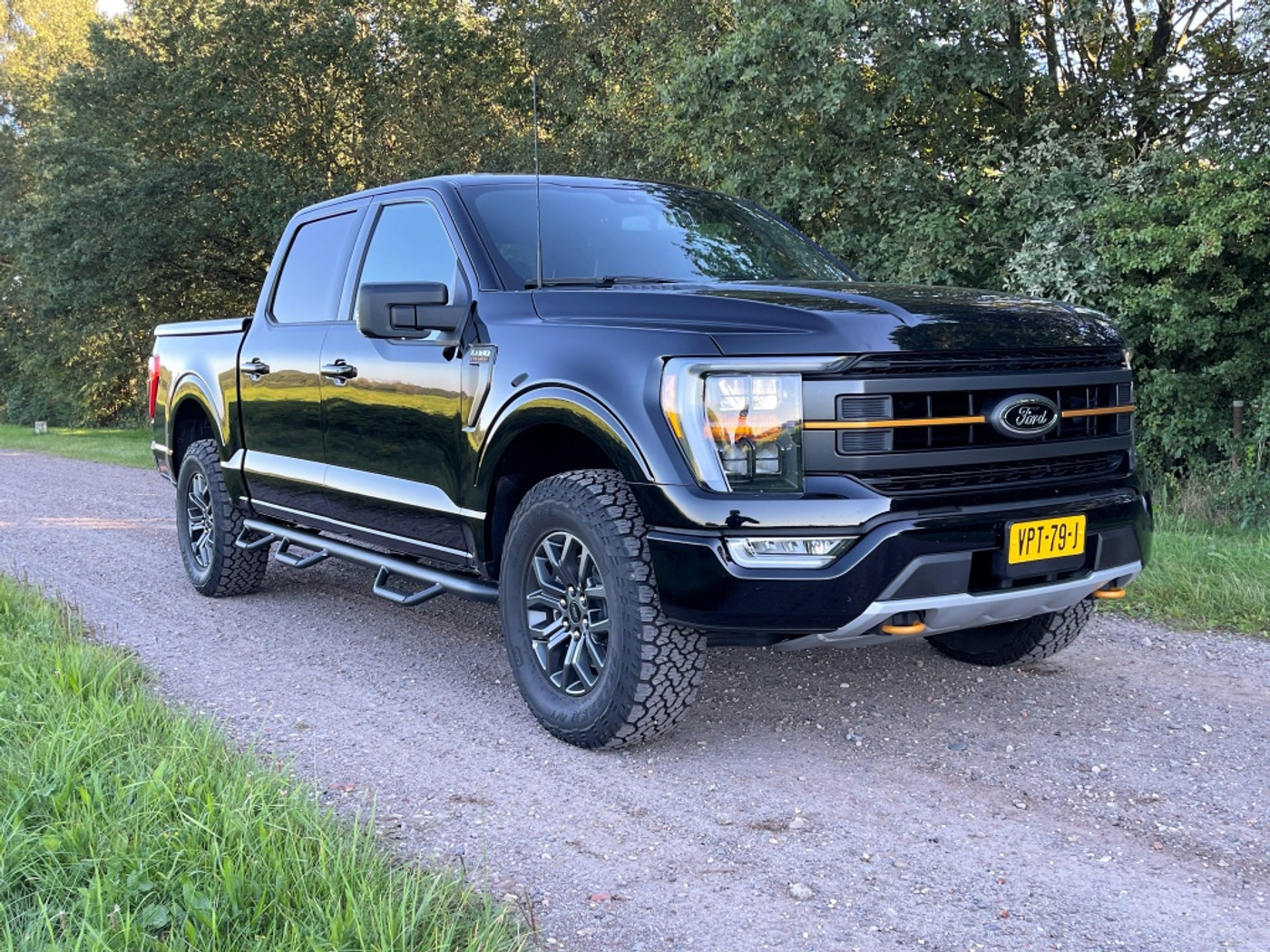 Foto van Ford F150