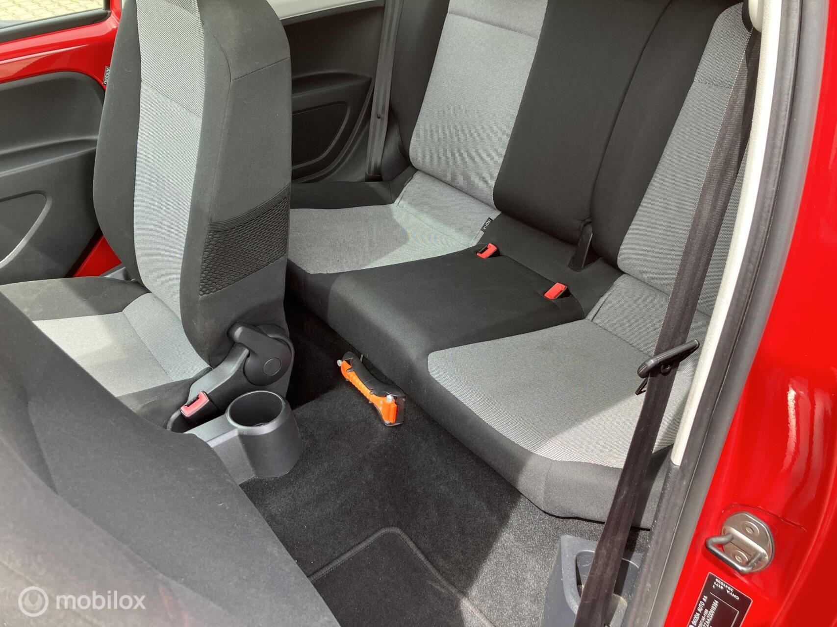 Foto van Skoda Citigo