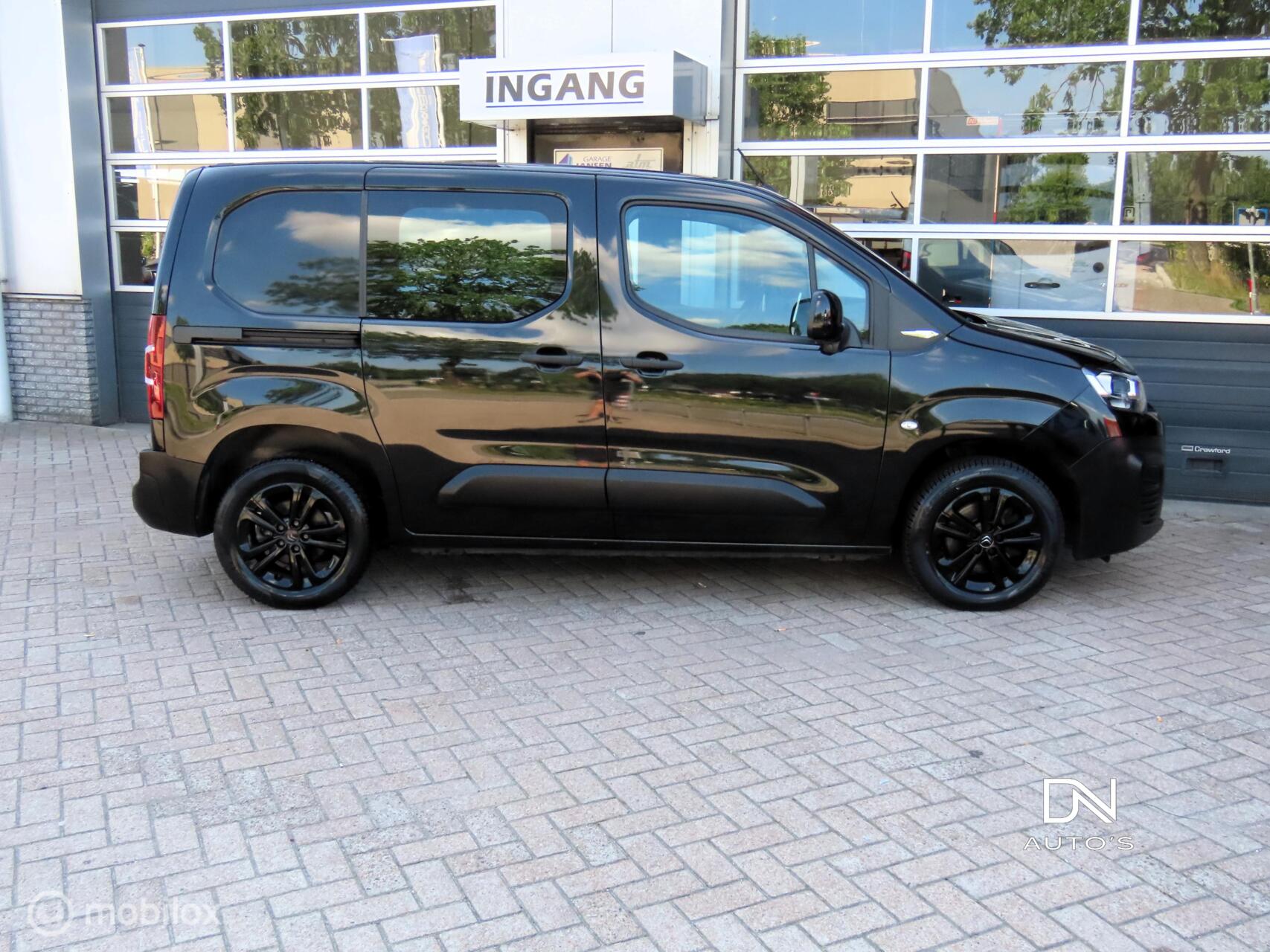 Foto van Citroen Berlingo