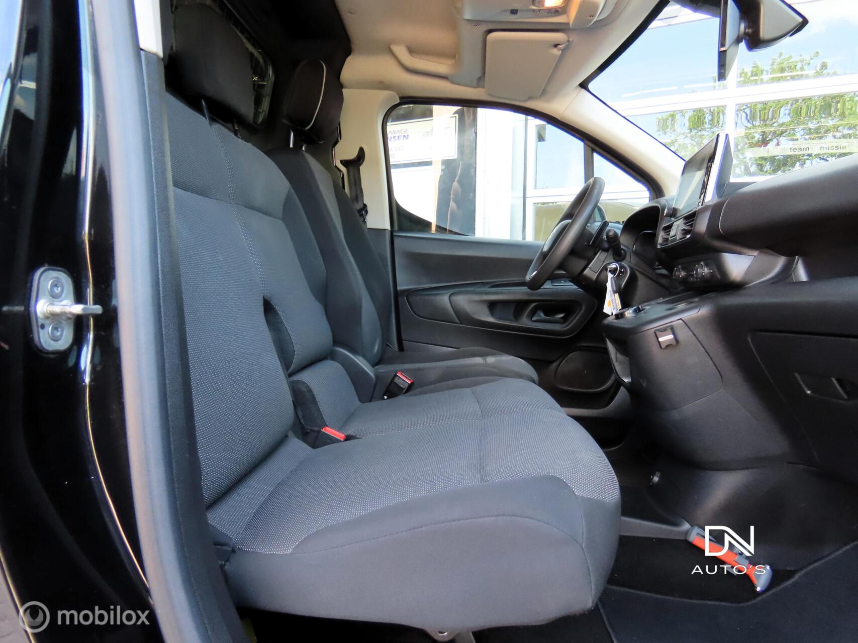Foto van Citroen Berlingo