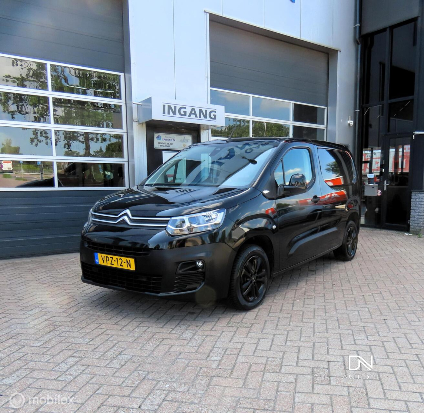 Foto van Citroen Berlingo