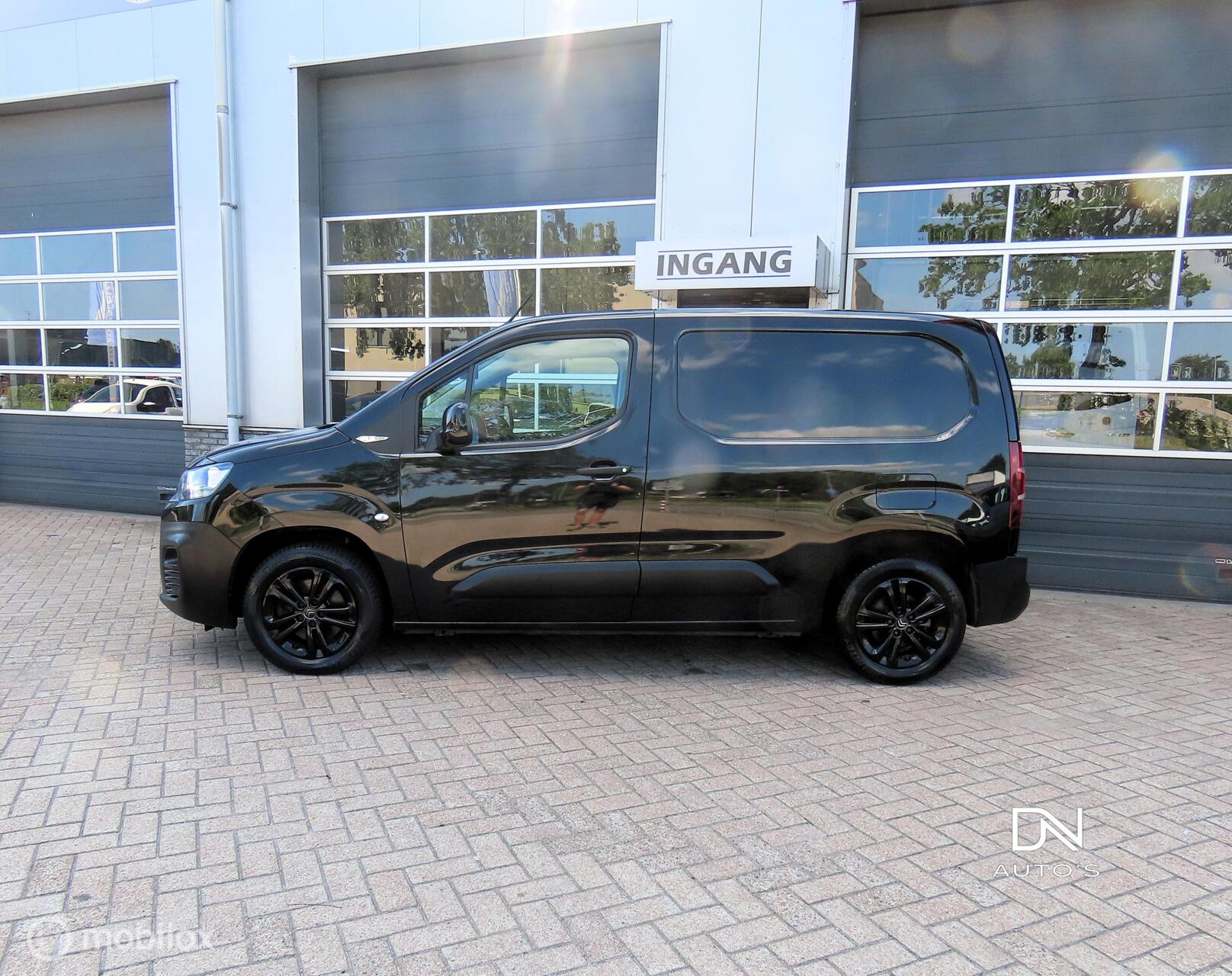 Foto van Citroen Berlingo