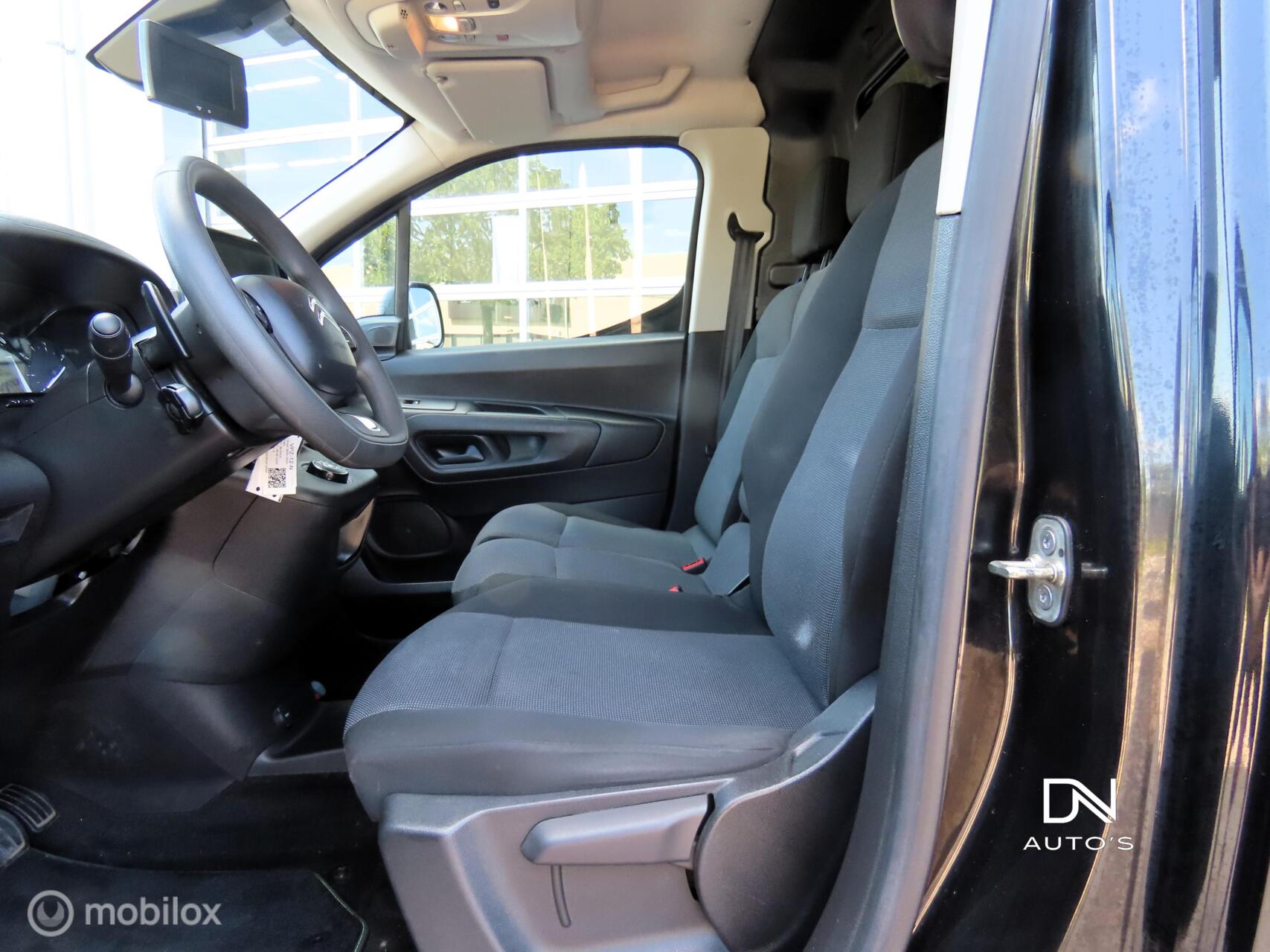 Foto van Citroen Berlingo
