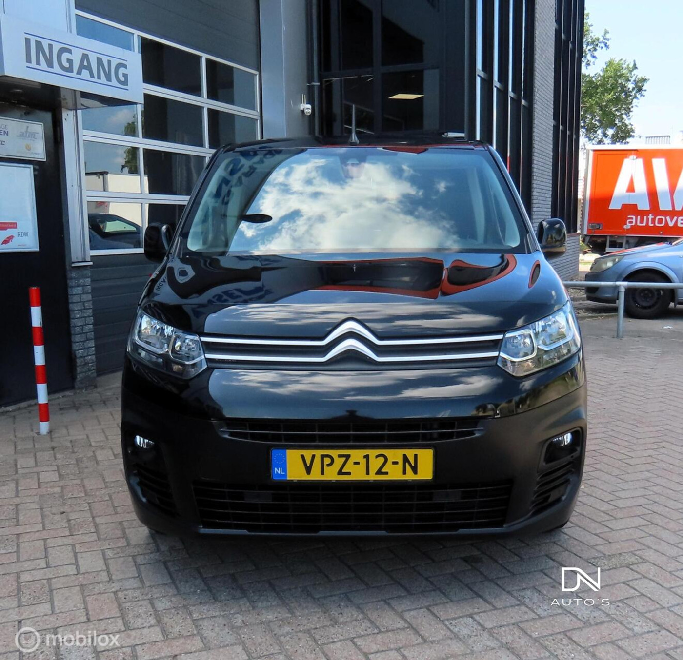 Foto van Citroen Berlingo
