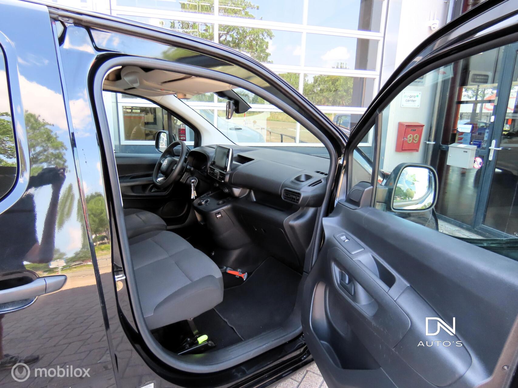 Foto van Citroen Berlingo