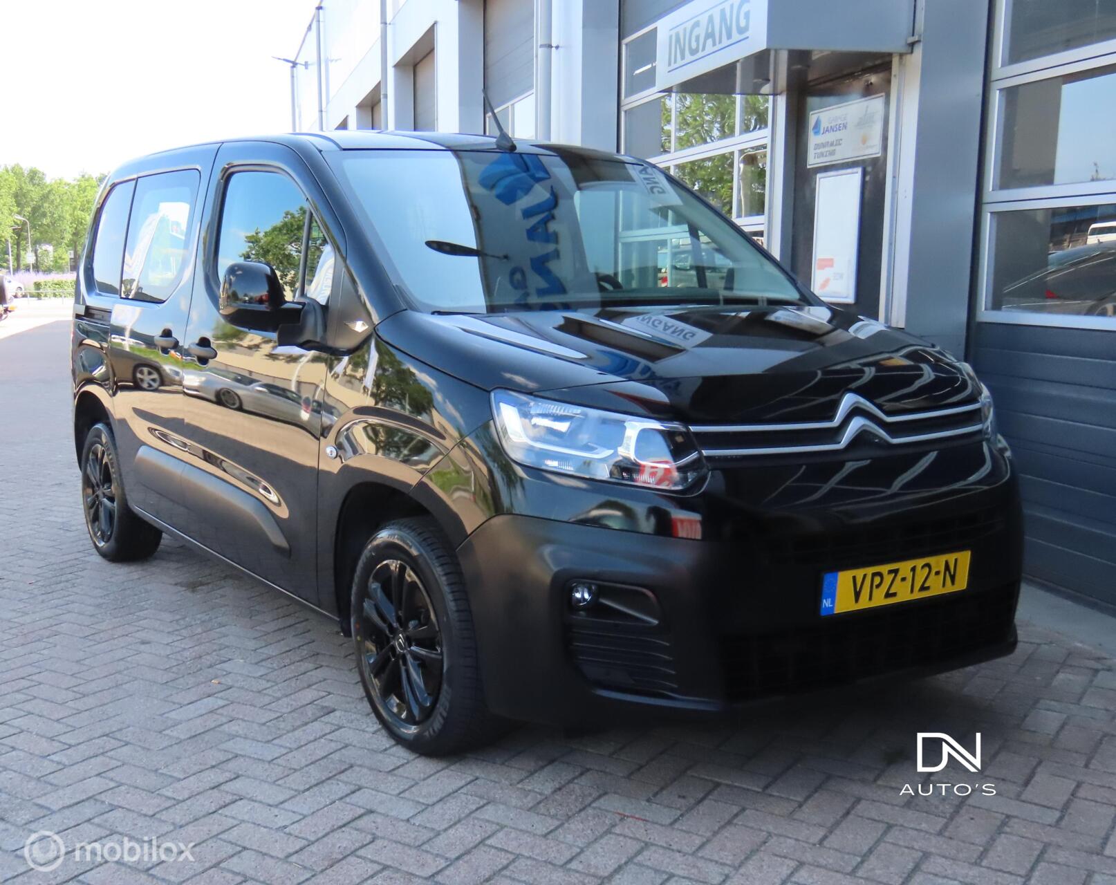 Foto van Citroen Berlingo