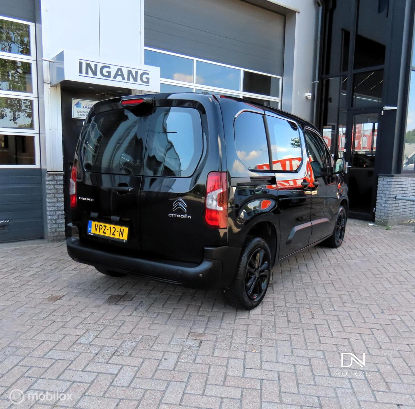 Foto van Citroen Berlingo