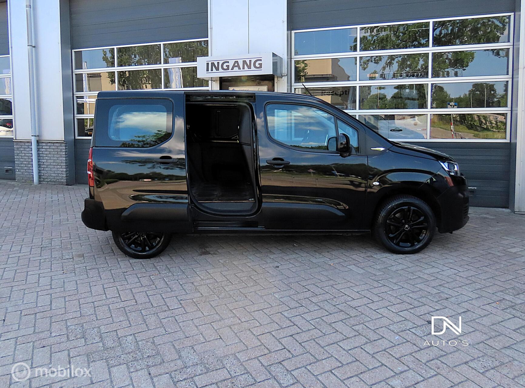 Foto van Citroen Berlingo