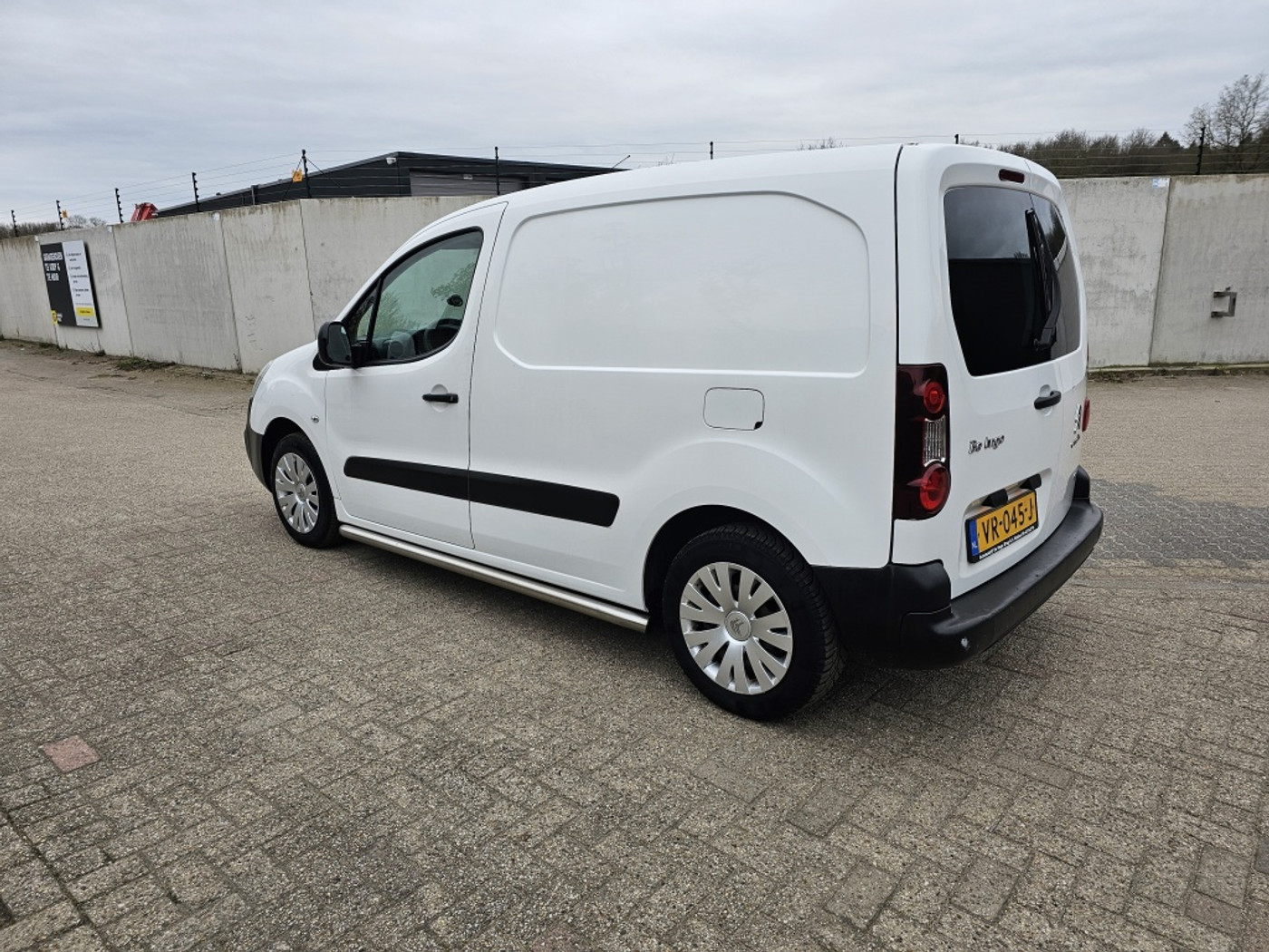 Foto van Citroen Berlingo