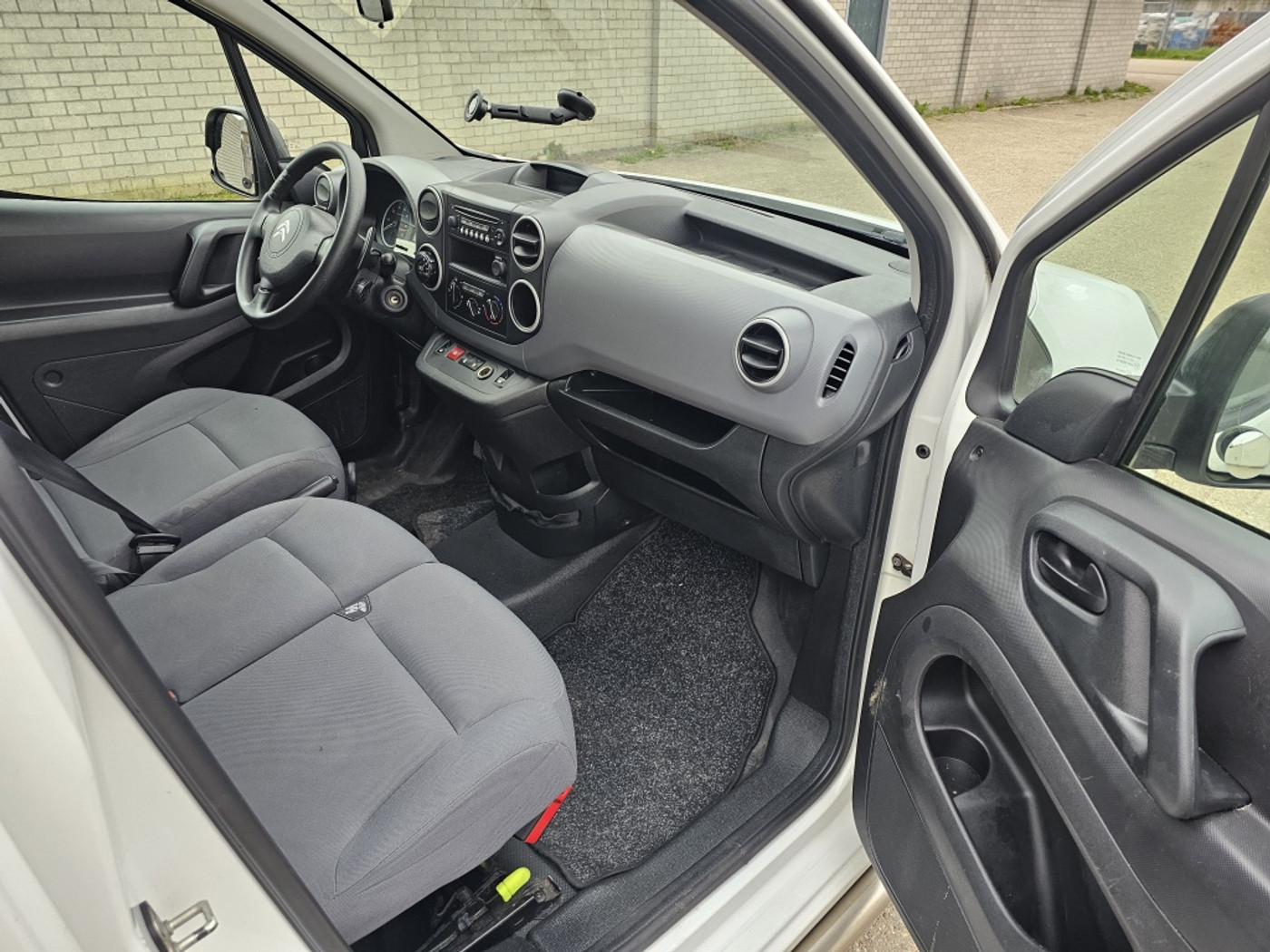 Foto van Citroen Berlingo
