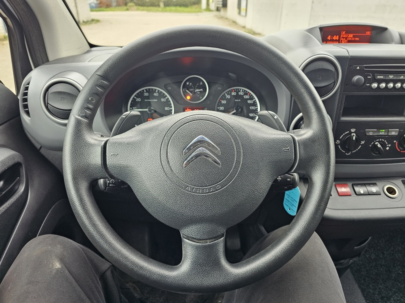 Foto van Citroen Berlingo