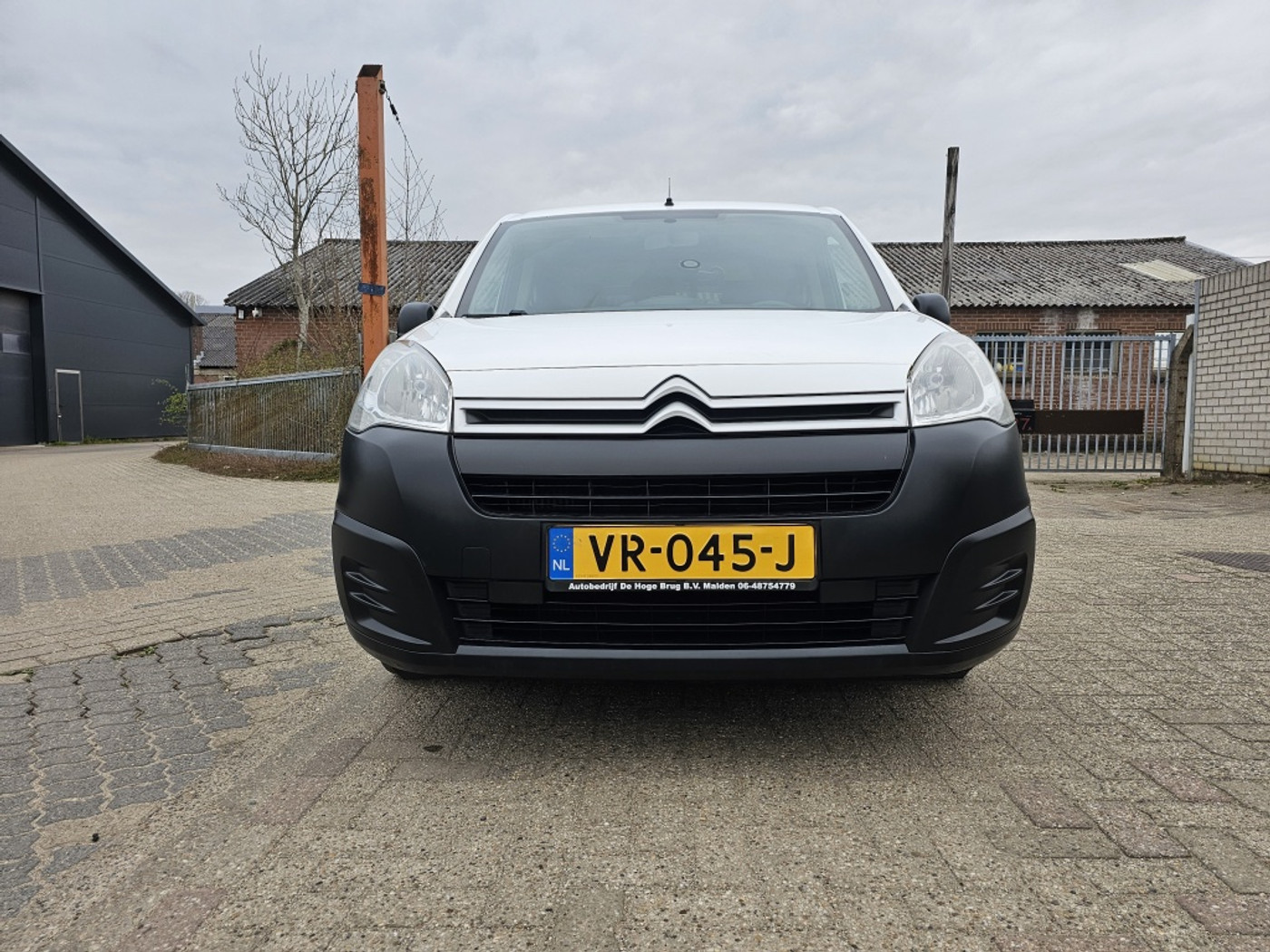 Foto van Citroen Berlingo