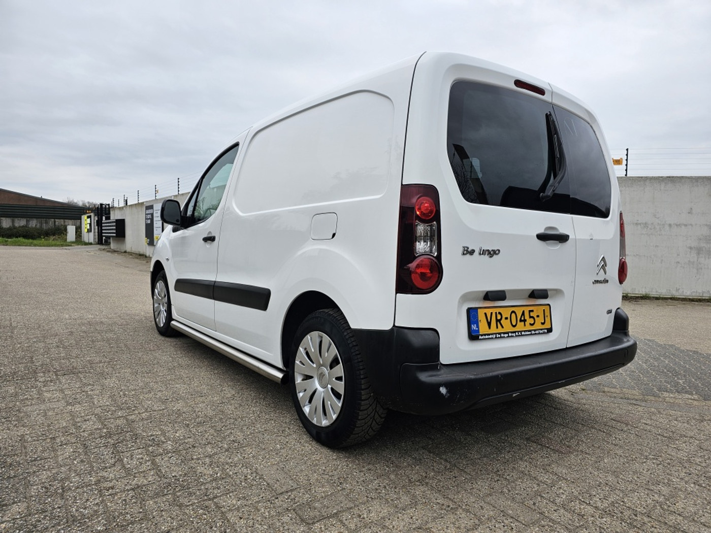 Foto van Citroen Berlingo