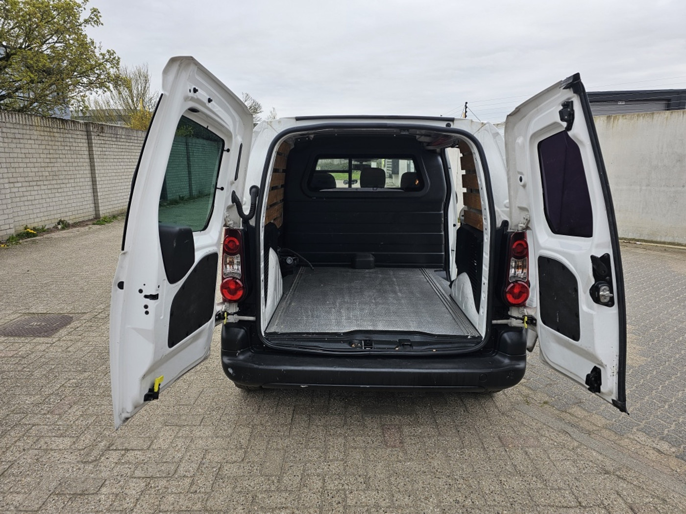 Foto van Citroen Berlingo