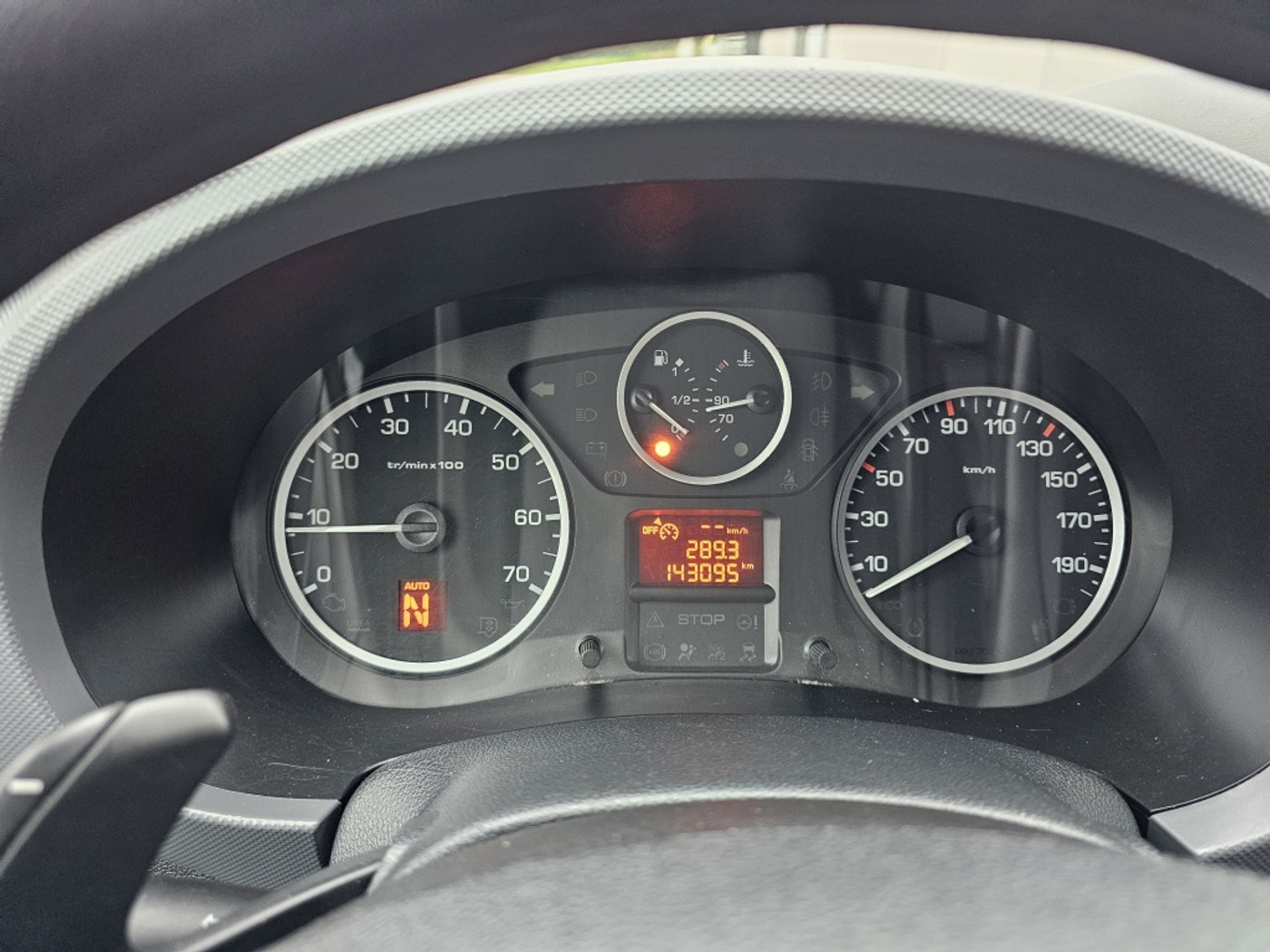Foto van Citroen Berlingo