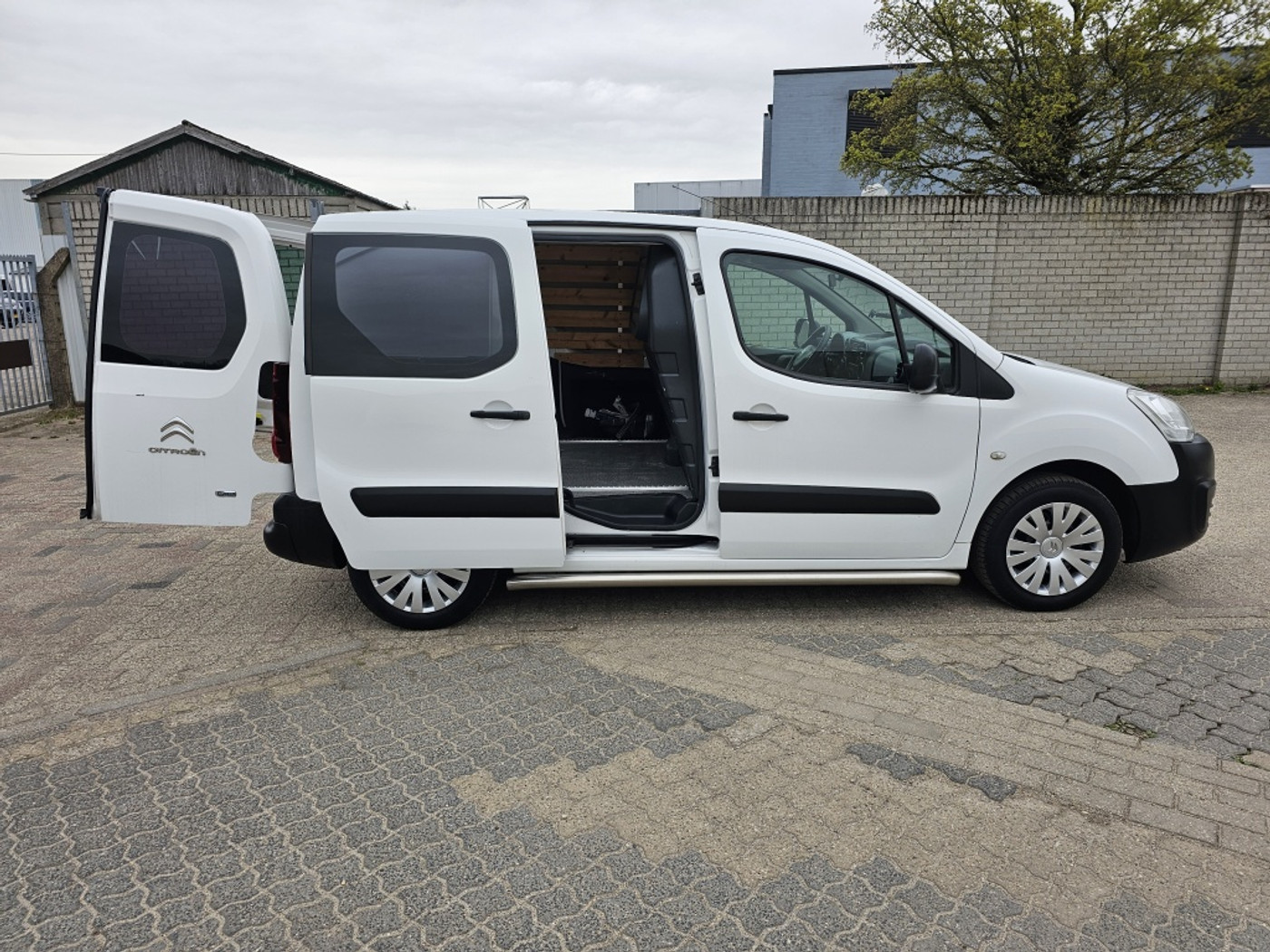 Foto van Citroen Berlingo