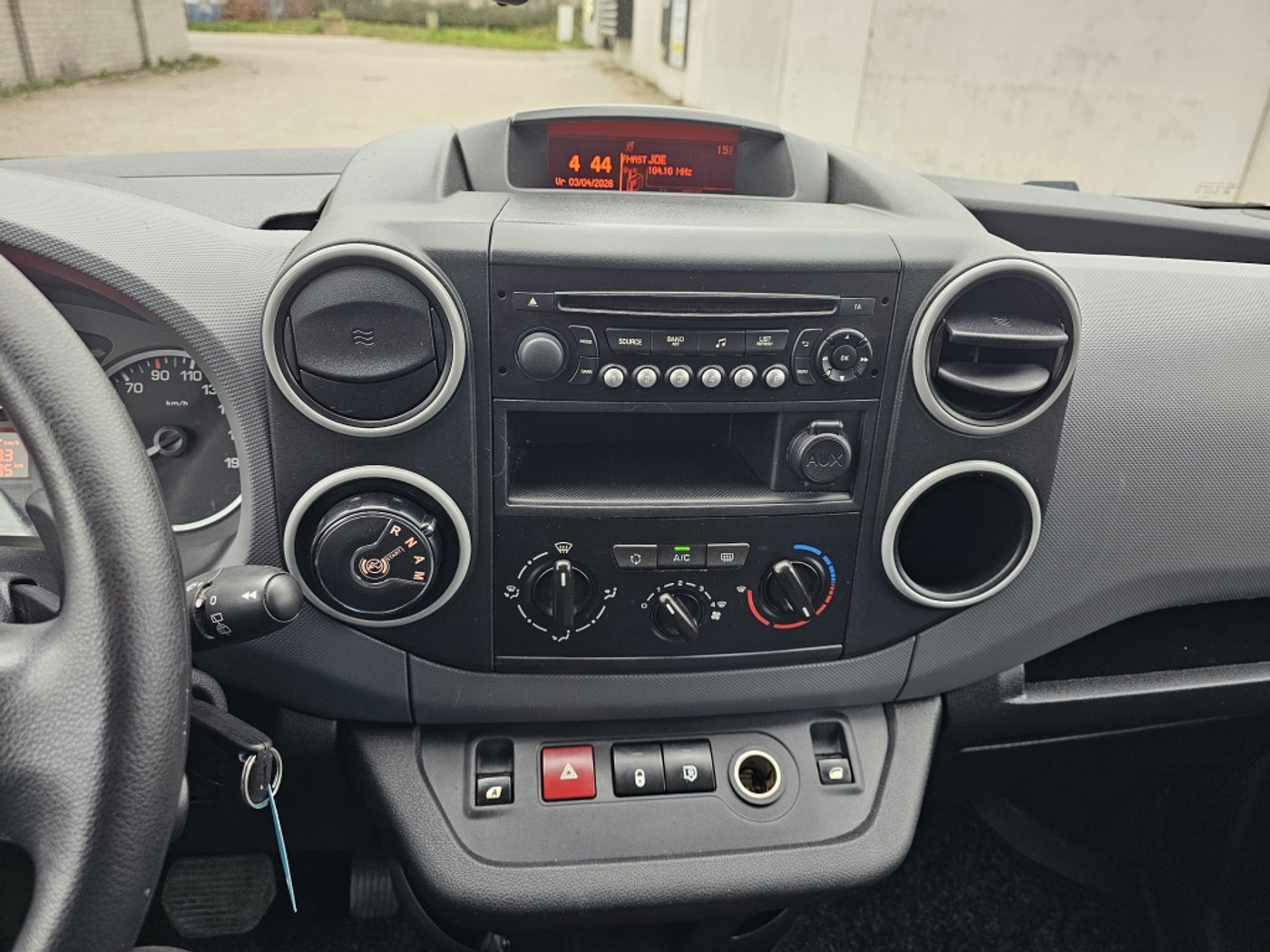 Foto van Citroen Berlingo