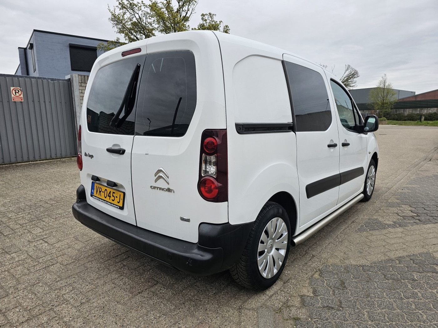 Foto van Citroen Berlingo
