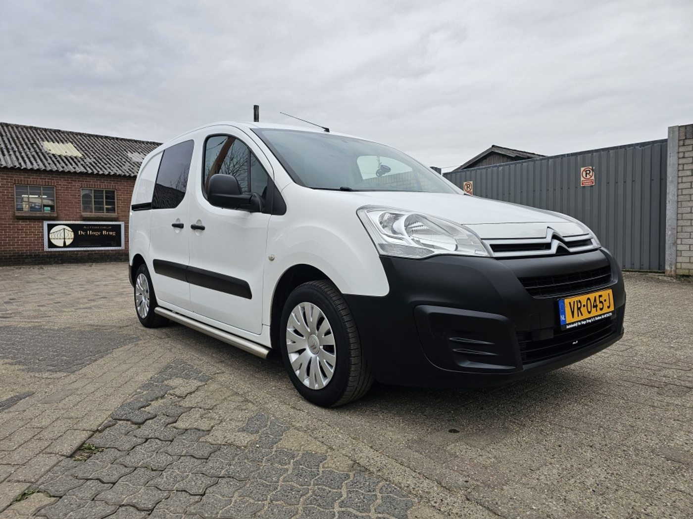 Foto van Citroen Berlingo