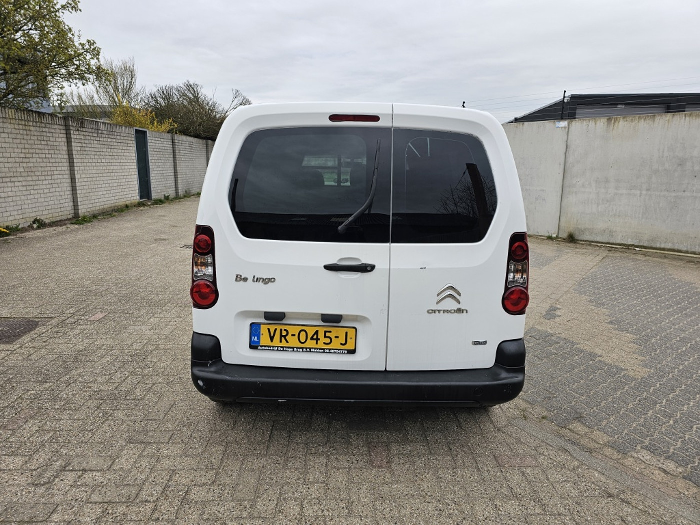 Foto van Citroen Berlingo