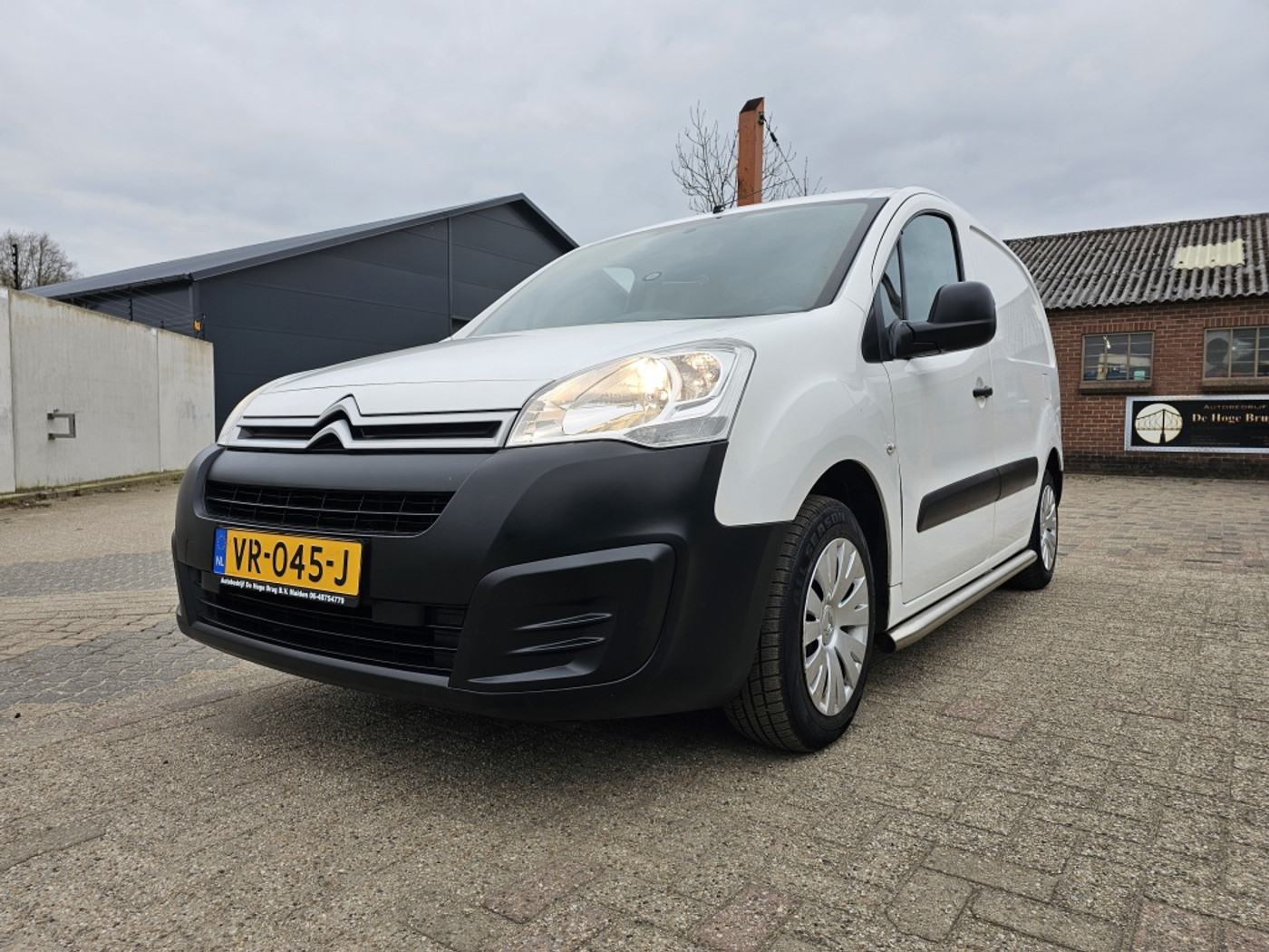 Foto van Citroen Berlingo