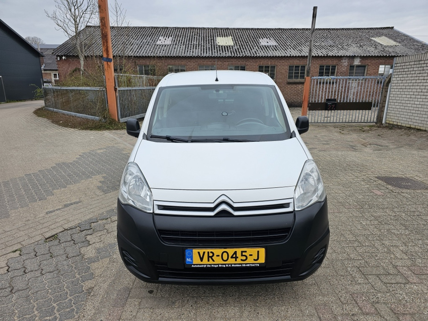Foto van Citroen Berlingo