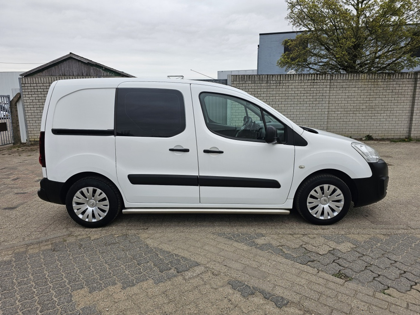 Foto van Citroen Berlingo