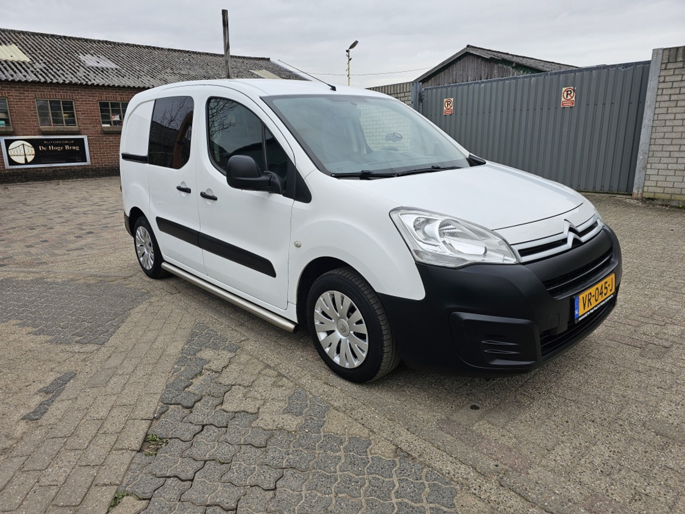 Foto van Citroen Berlingo