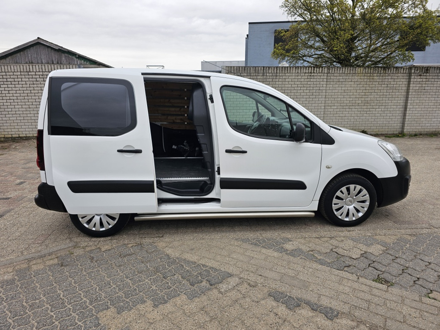 Foto van Citroen Berlingo