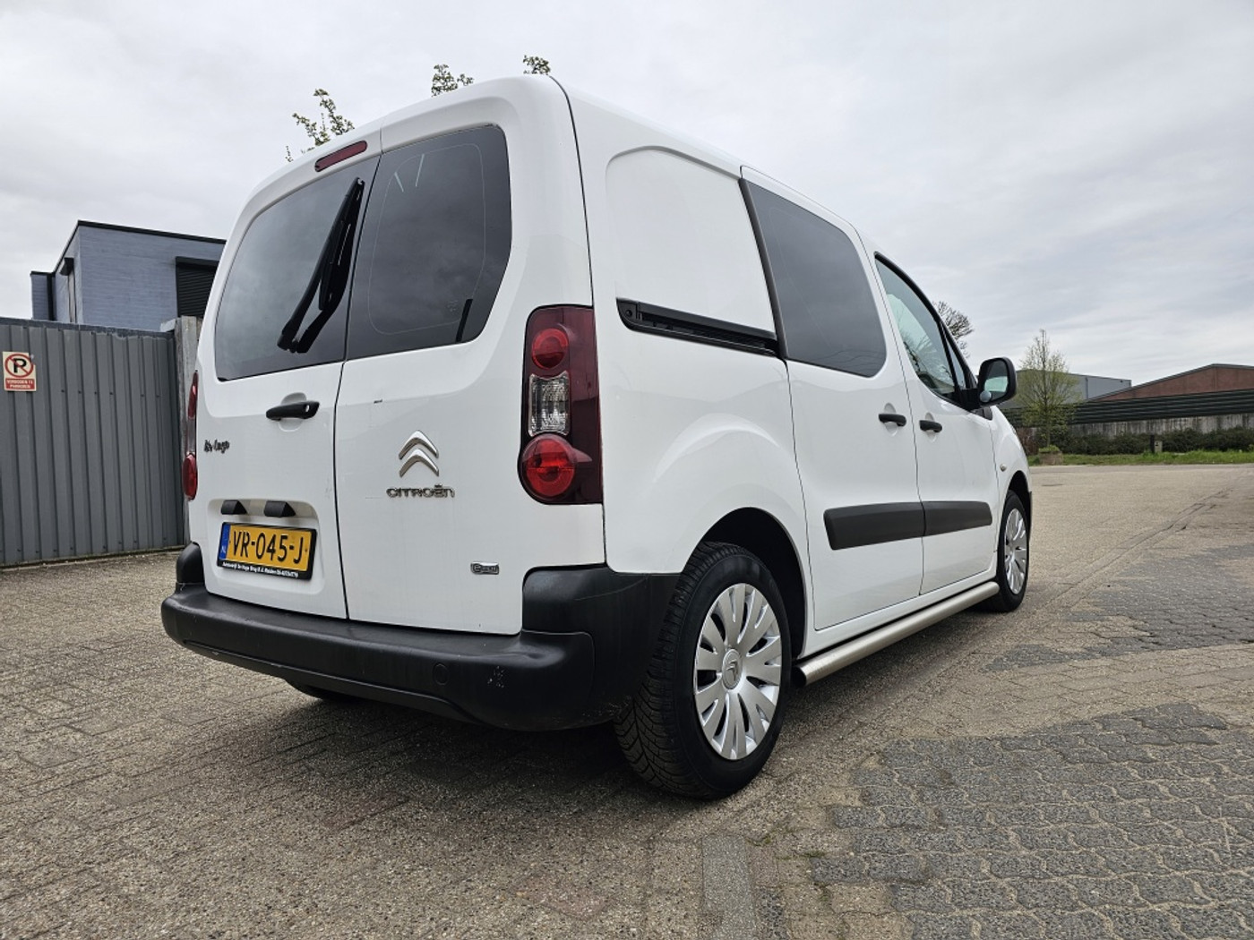 Foto van Citroen Berlingo