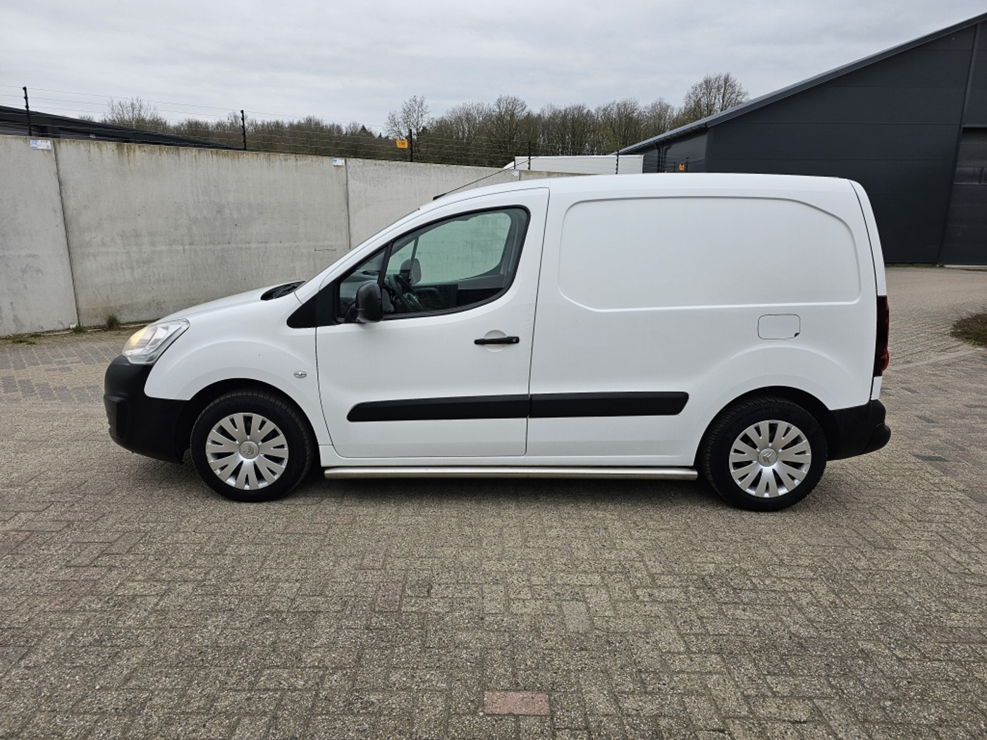 Foto van Citroen Berlingo