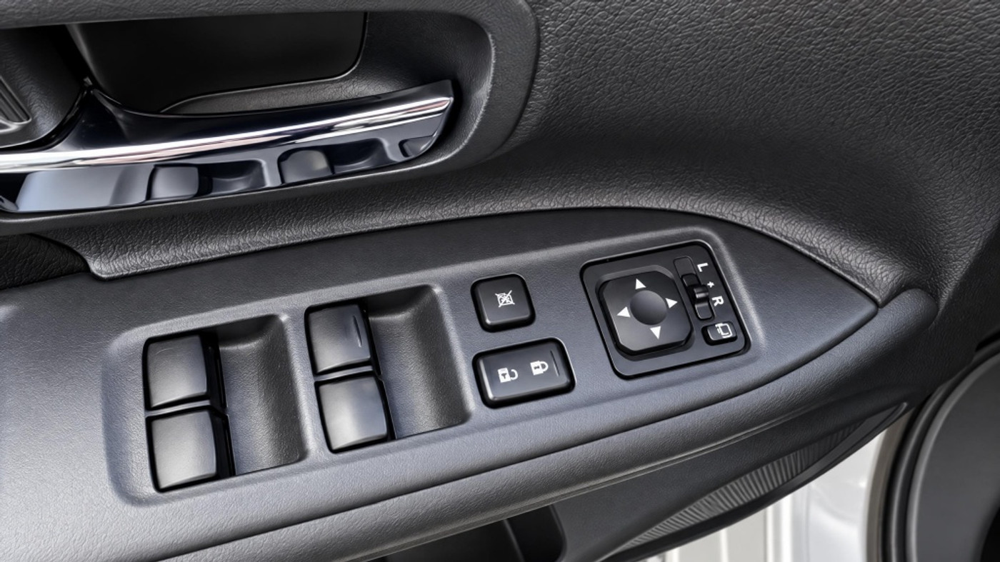 Foto van Mitsubishi Mitsubishi Outlander