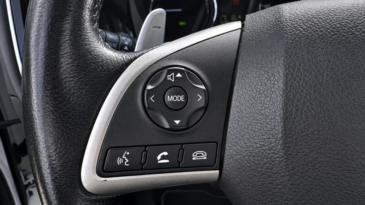 Foto van Mitsubishi Mitsubishi Outlander