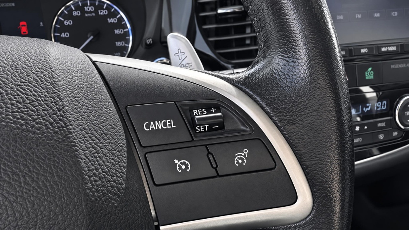 Foto van Mitsubishi Mitsubishi Outlander