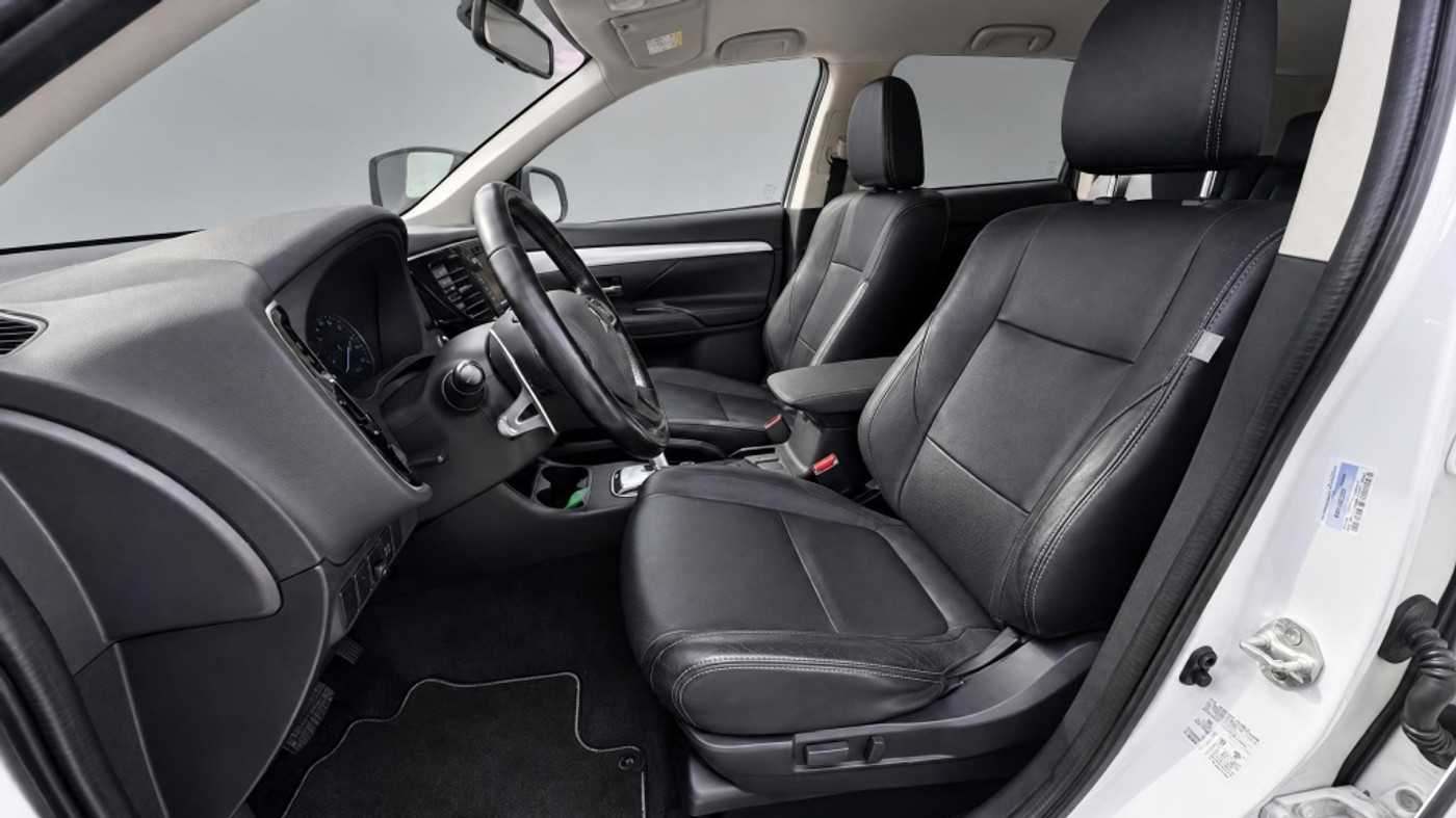 Foto van Mitsubishi Mitsubishi Outlander