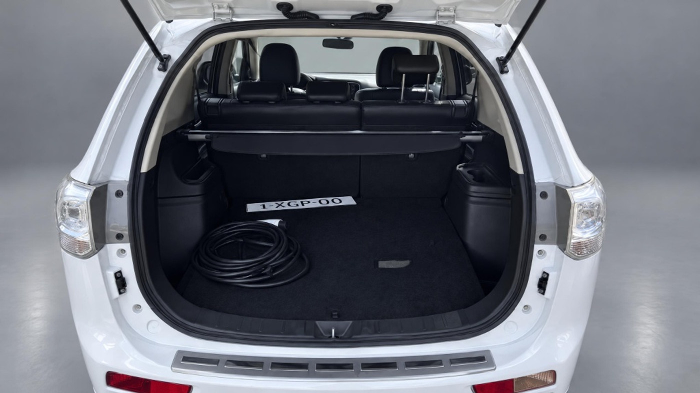 Foto van Mitsubishi Mitsubishi Outlander