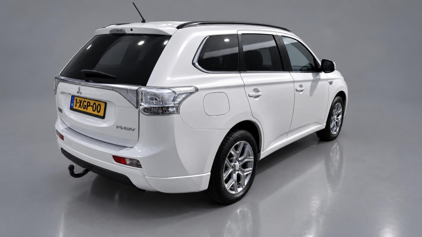 Foto van Mitsubishi Mitsubishi Outlander