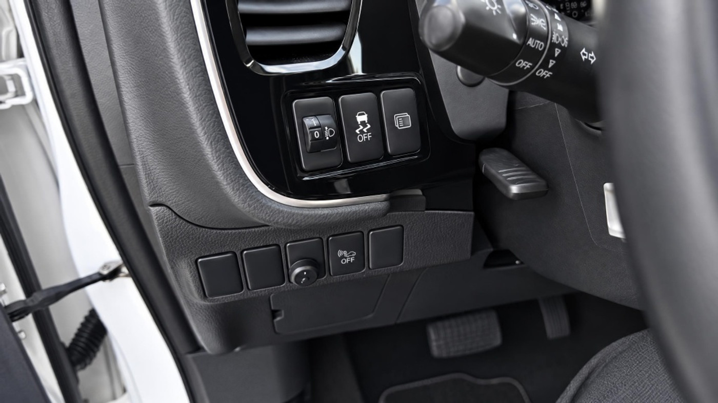 Foto van Mitsubishi Mitsubishi Outlander